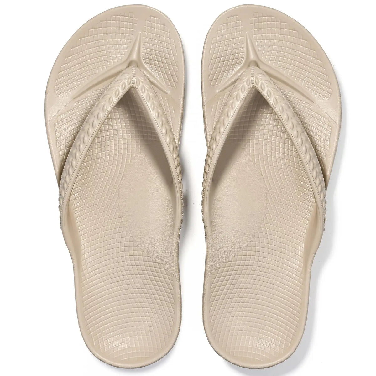 CRACOMIN New Women's Flip Flops Orthopedic Slippers With Arch Support Unisex House Sandals Summer Outdoor Non-slip Beach Slides Pi-Mart