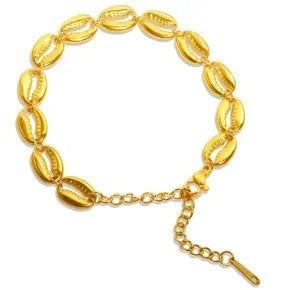 Stainless Steel Ladies Elegant Bracelet Bangle Pi-Mart