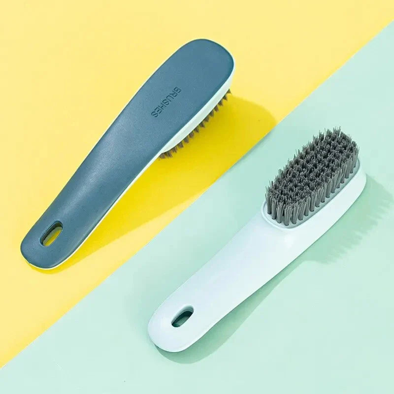 Shoe Cleaning Brush Plastic Clothes Scrubbing Household Multi-functional Cleaning Tools Commercial Washing Brush Accessories LadyShow.Store