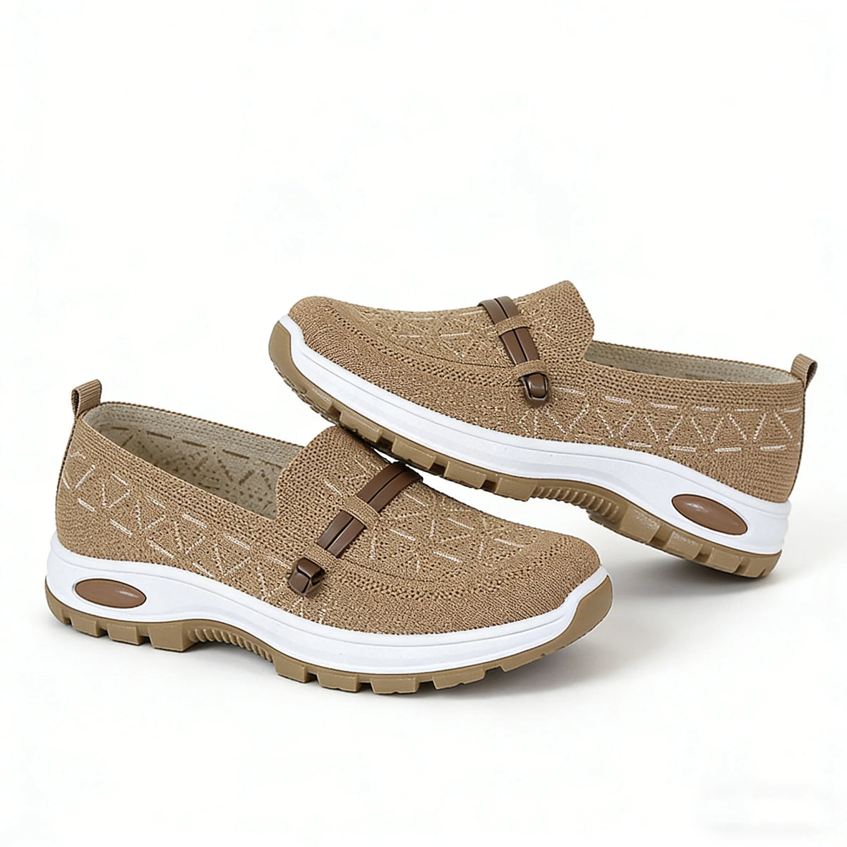 2026 New Arrival | Ultimate Arch Support Sneakers - Lightweight & Non-Slip Pi-Mart
