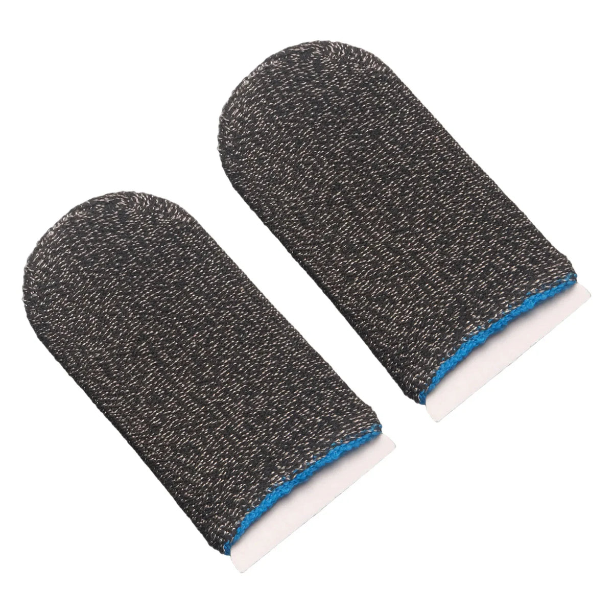 Hot Sales Game Fingertip Gloves Sweatproof Anti-slip Gamer Thimbles Touch Screen Finger Sleeve Breathable Fingertip Parts Pi-Mart
