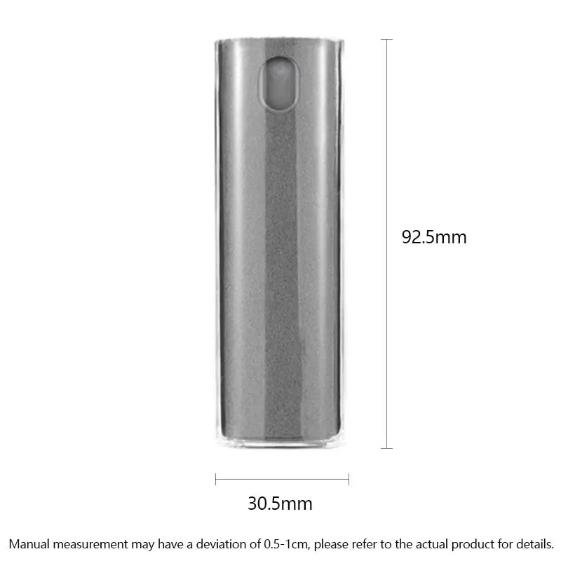 2 in 1 Mobile screen cleaning Tablet laptop cleaning Wipe car cleaning cloth Display screen spray spray Pi-Mart