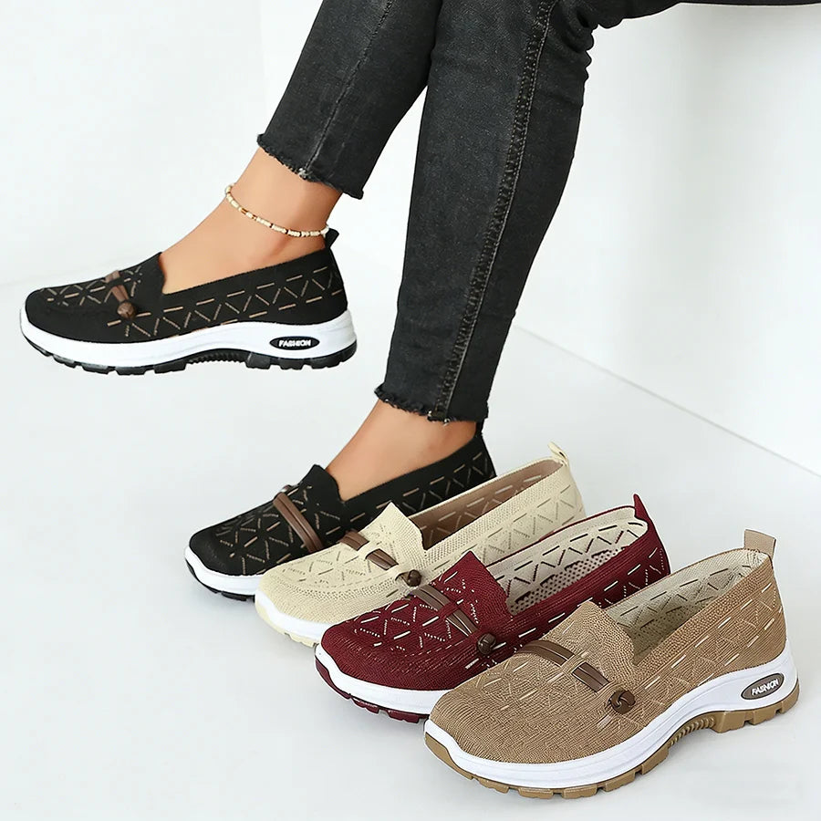 2026 New Arrival | Ultimate Arch Support Sneakers - Lightweight & Non-Slip Pi-Mart