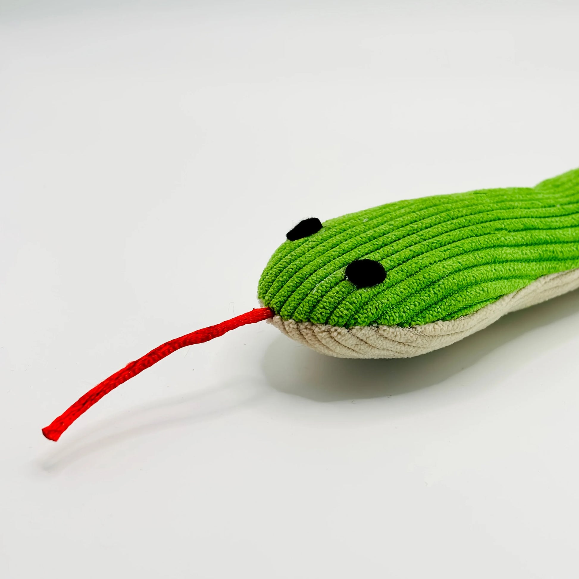 Cat Toy Snake Interactive Crinkle Sound Toy  Kitten Teaser Kick Toy Interactive Pet Toy for Indoor Cats 16.5 Inches Pet Supplies Pi-Mart