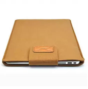 Solid Color Felt Sleeve Tablet Storage Bag Slim Cover Case for MacBooks Air pro 13 Inch Pi-Mart