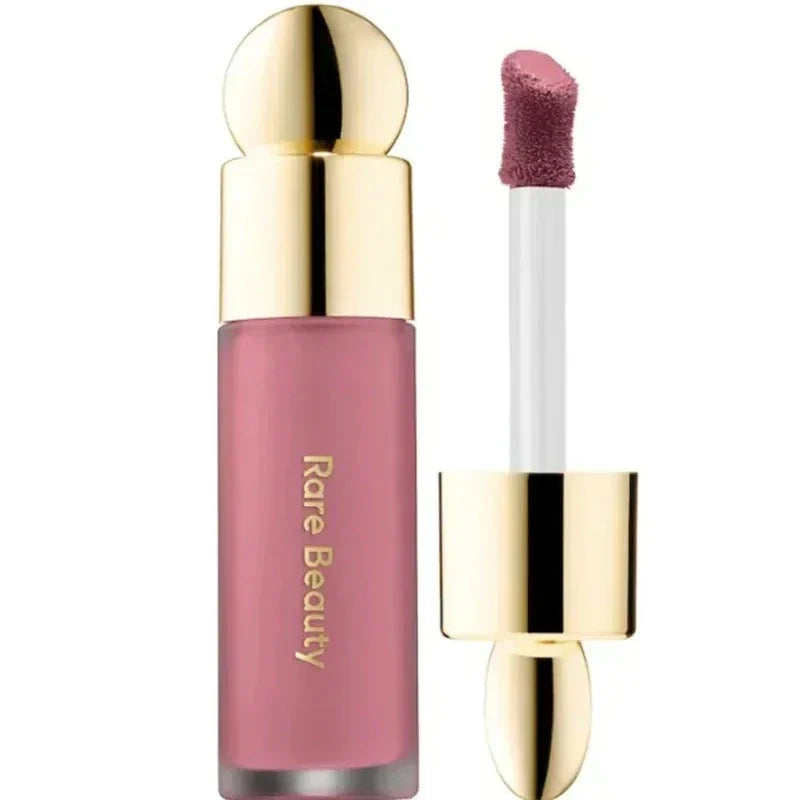 Rare Beauty 3D Face Contour Liquid Bronzer Shade Smooth Highlight Mirror Lasting Natural Nose Shadow Waterproof Brighten Makeup LadyShow.Store