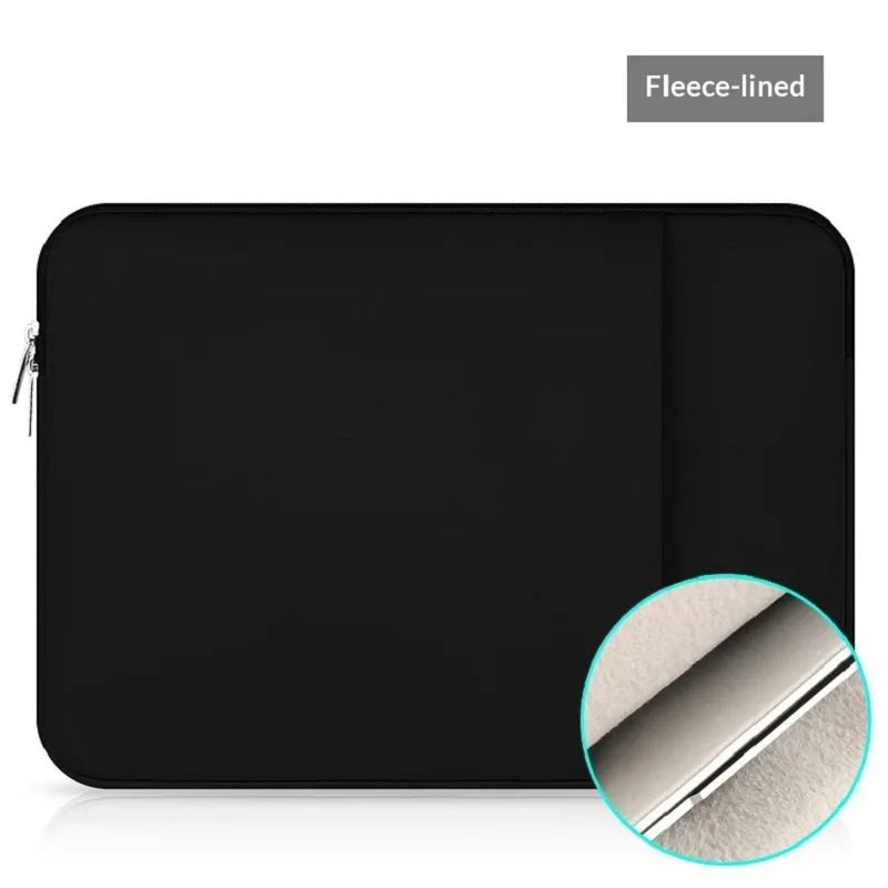 Laptop Inner Bag with Shock Resistant Foam Inner Bag 13-16 Inch MacBook Universal Portable Computer Bag Pi-Mart