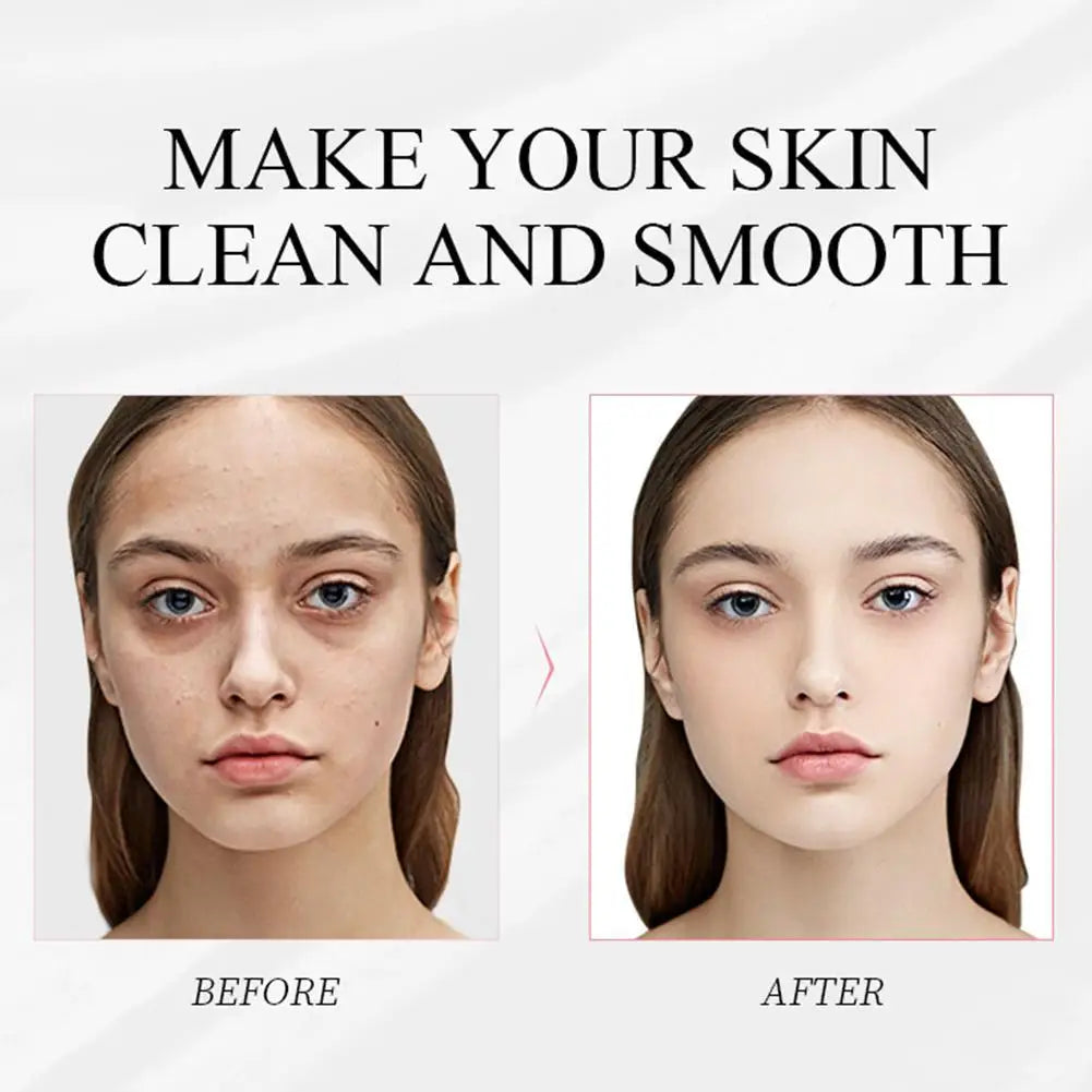 12pcs Sakura Mud Mask Brightening Hydrating Face Mask Luminous Skin Clean Facial Cleansing Clay Hydrating Anti Wrinkle Skincare Pi-Mart