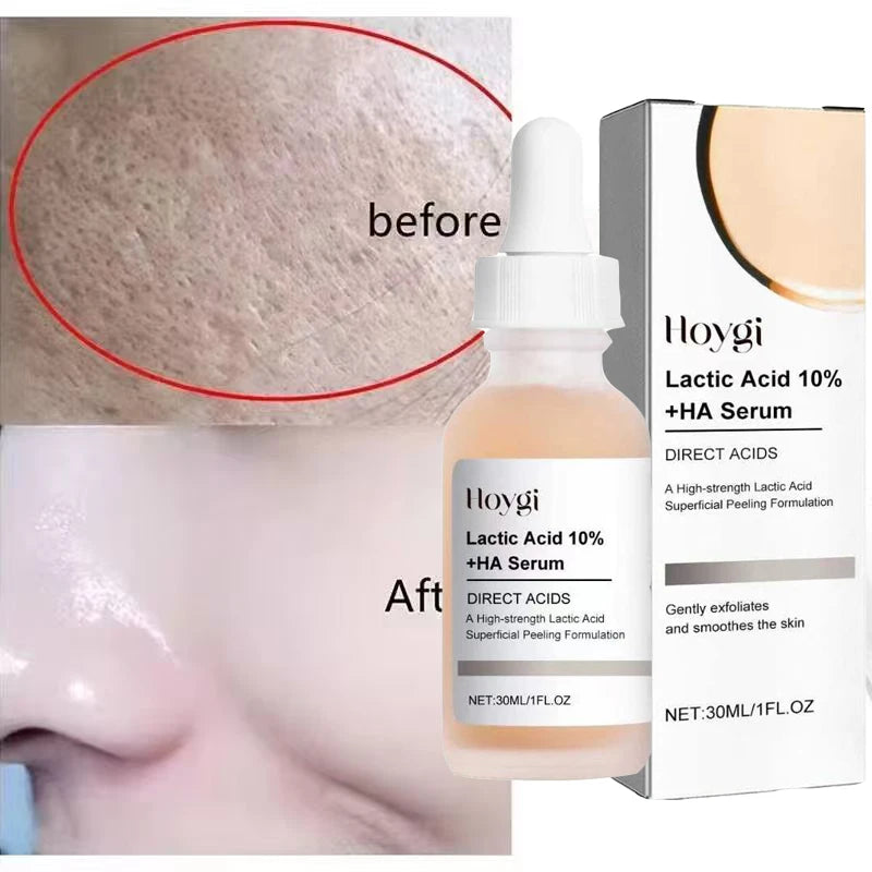 Remove Large Pores Serum Salicylic Acid Facial Pore Shrinking Tightening Pore Minimizing Firming Smooth Essence Korean Skin Care Pi-Mart