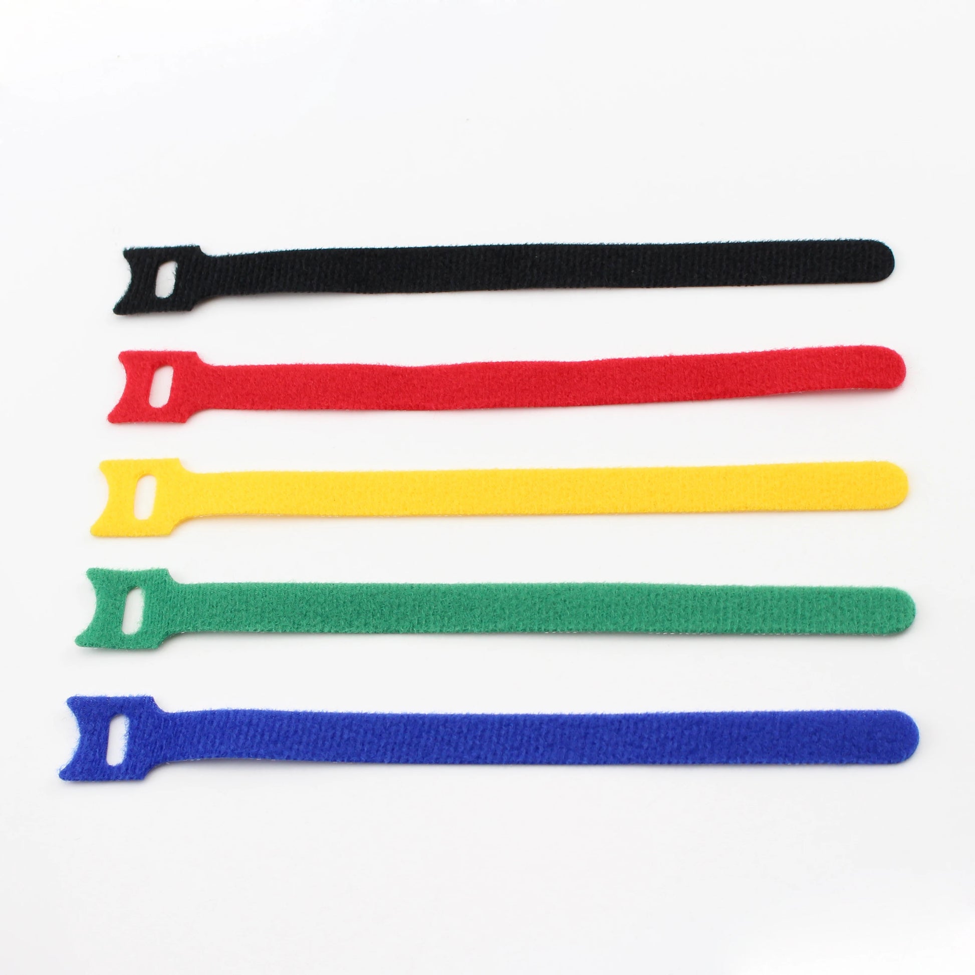 Cable Organizer 50-100pcs Cable Management Cable Winder Tape Protector for Wire Ties Phone Accessories Organizador Pi-Mart
