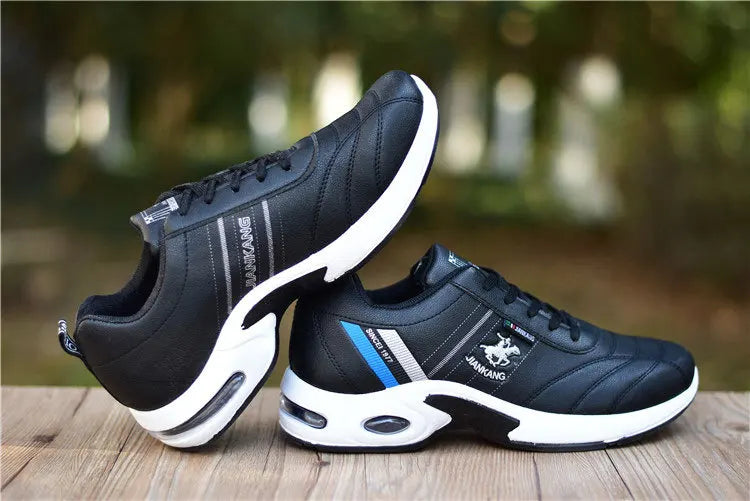 Men's Casual Sneakers 2026 High Quality Comfortable Platform Shoes Outdoor Non-slip Breathable Sports Shoes Plus Size Mens Shoes Pi-Mart