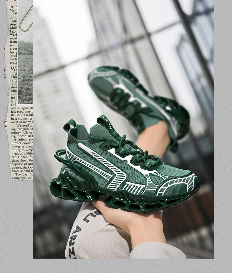 Shoes Men Sneakers Male Casual Mens Shoes Tenis Luxury Shoes Trainer Race Breathable Shoes Fashion Running Shoes for Women Pi-Mart