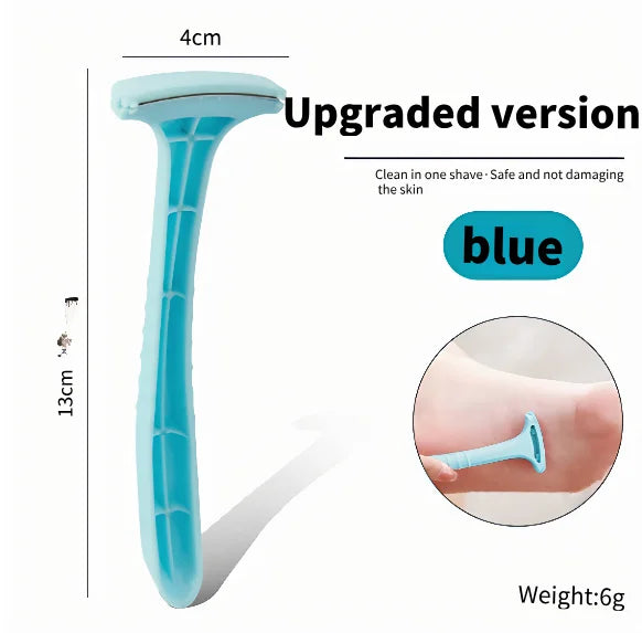 1pcs Feet Scraping Dead Skin Knife Foot Care Knife To Remove Dead Skin Knife Shaving Calluses To Remove Dead Skin Utensils Tri Light Beauty