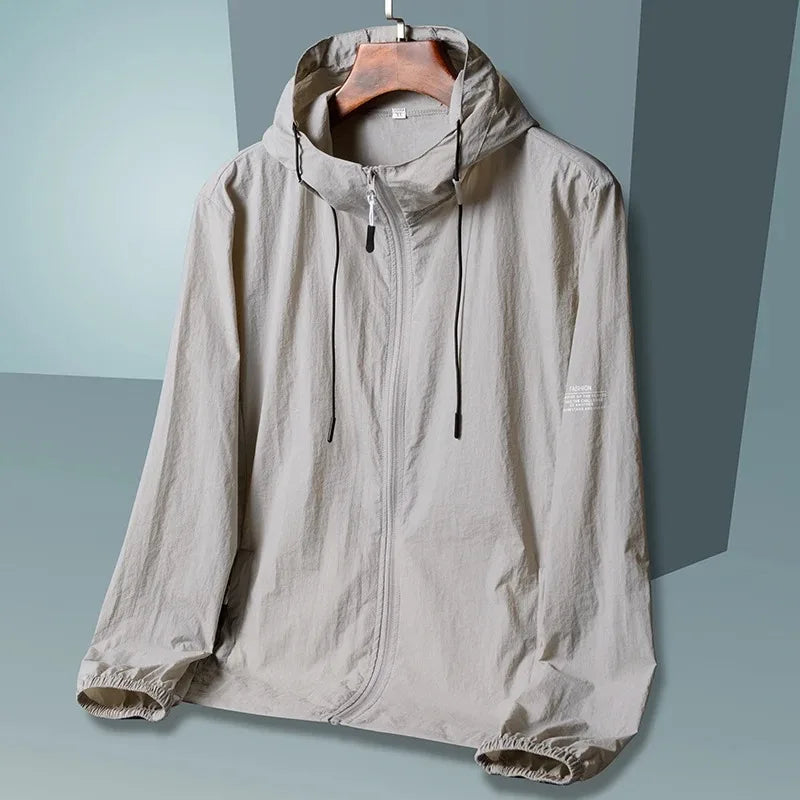 Fashionable and trendy new hot selling sun protection clothing, lightweight and breathable, couple's cold and super strong UV pr LadyShow.Store
