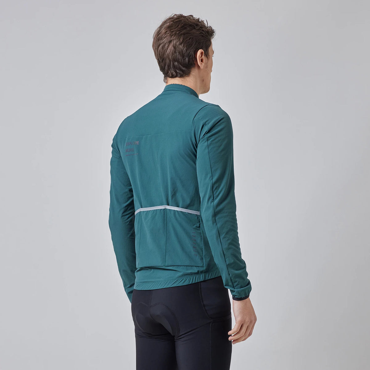 SPEXCEL 22 insulated Jacket Explore 3 Season Windproof And Thermal Fleece Inside Cycling Jacket 2 layer With Chest Pocket Pi-Mart