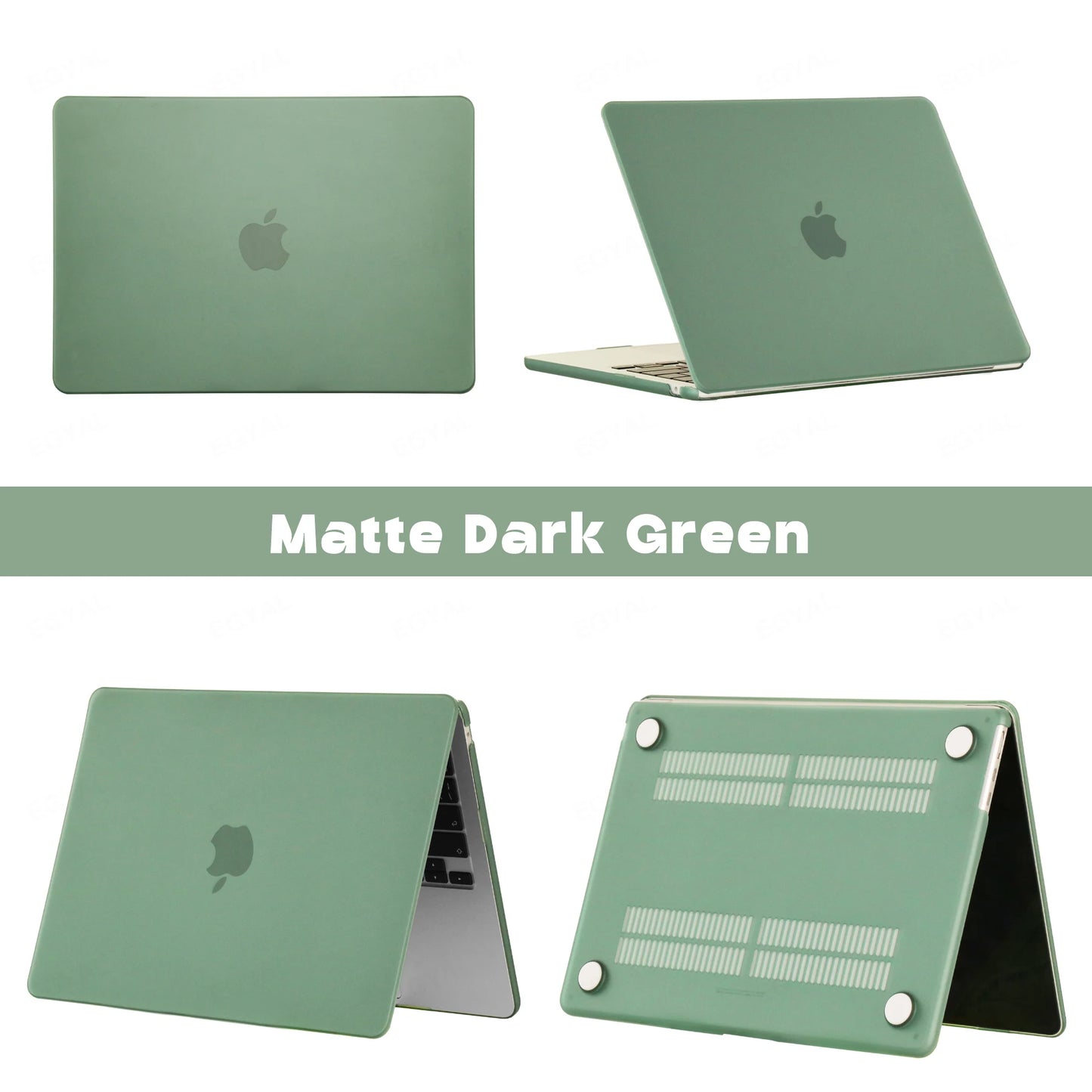 Laptop Case for Macbook Air 13 Case 2026 Neo A18 Pro 16 M3 Funda M1 Pro 13 M5 Air 13.6 15 for Macbook Pro 14 Case M5 M4 2025 M2 Pi-Mart