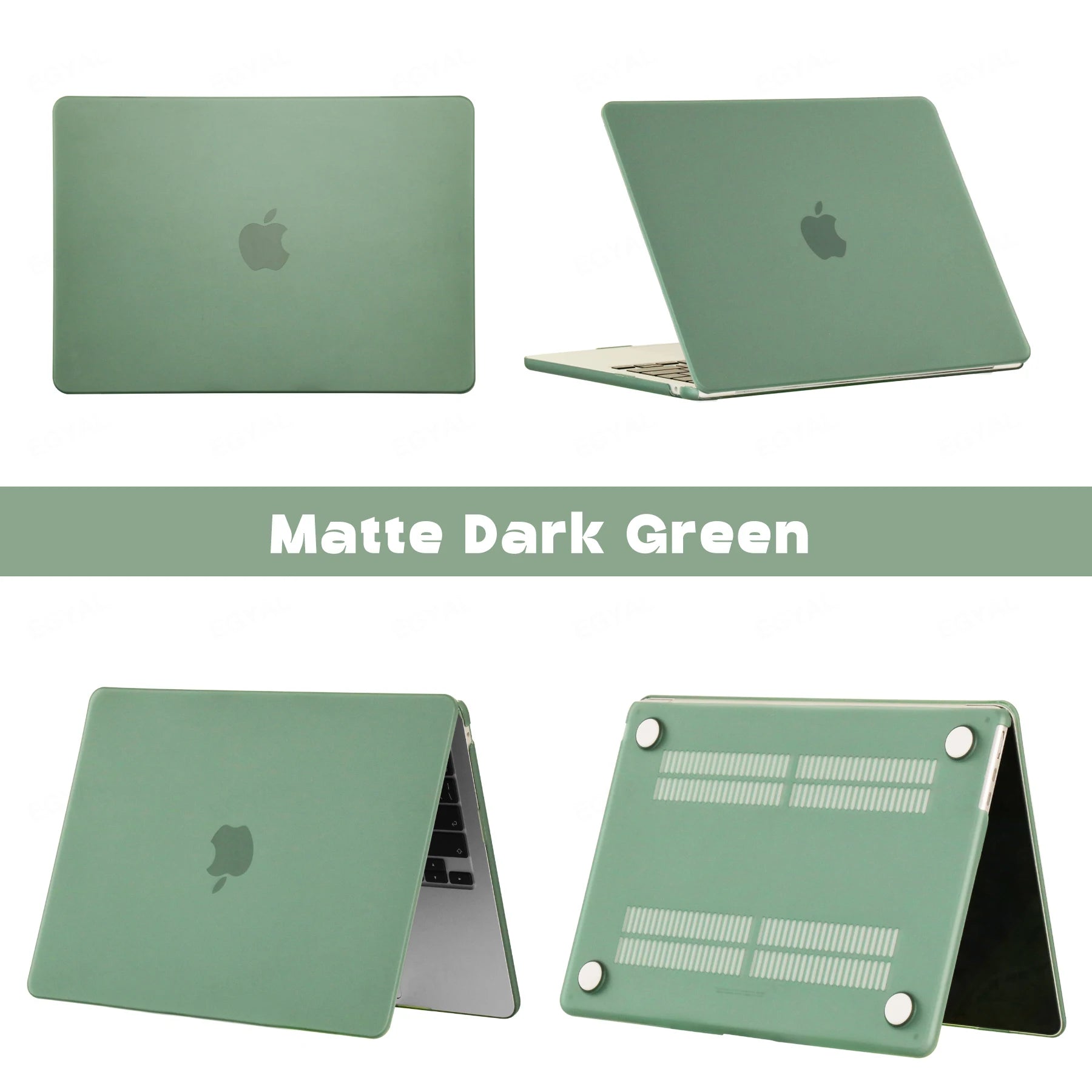 Laptop Case for Macbook Air 13 Case 2026 Neo A18 Pro 16 M3 Funda M1 Pro 13 M5 Air 13.6 15 for Macbook Pro 14 Case M5 M4 2025 M2 Pi-Mart