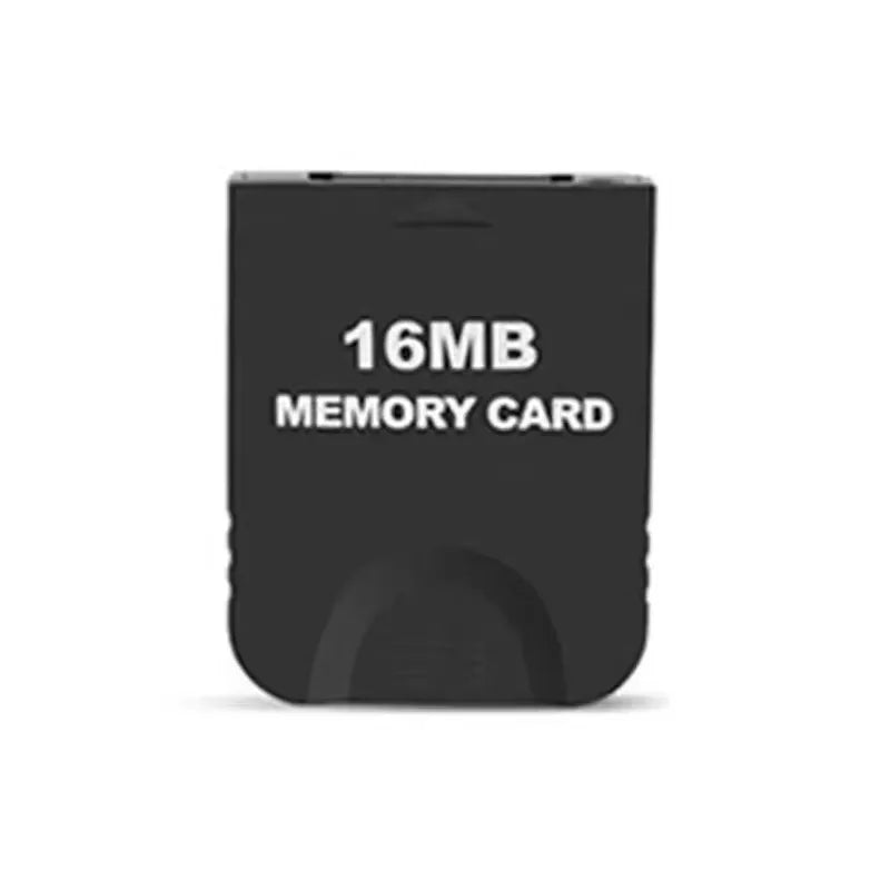 4MB 8MB 16MB 32MB 64MB 128MB Game Data Storage Card for NGC GameCube Console Memory Card for Wii Game Card Memory Stick Pi-Mart