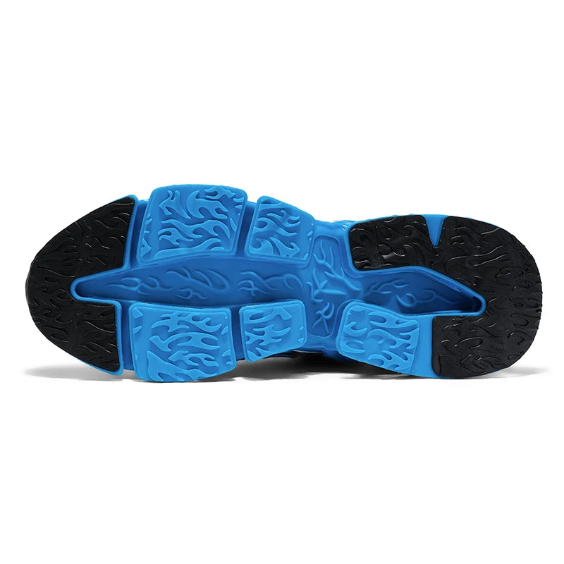 Casual Men's Sneakers Breathable Luxury Trainer Race Shoes Fashion Running Tenis for Men And Women Pi-Mart