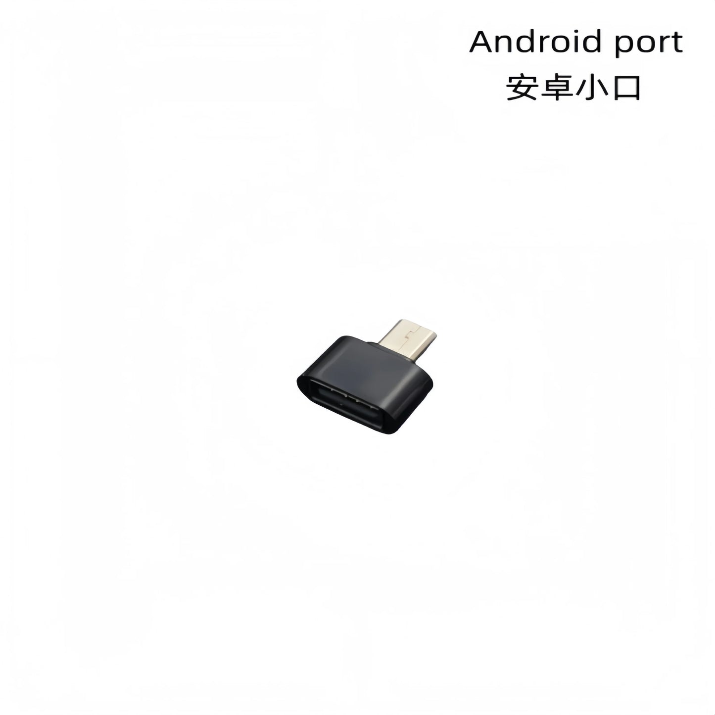 1/10/pcs USB 3.0 OTG Adapter Type-C/Micro USB Male to USB Female Converter for Mobile Phone Tablet Pi-Mart