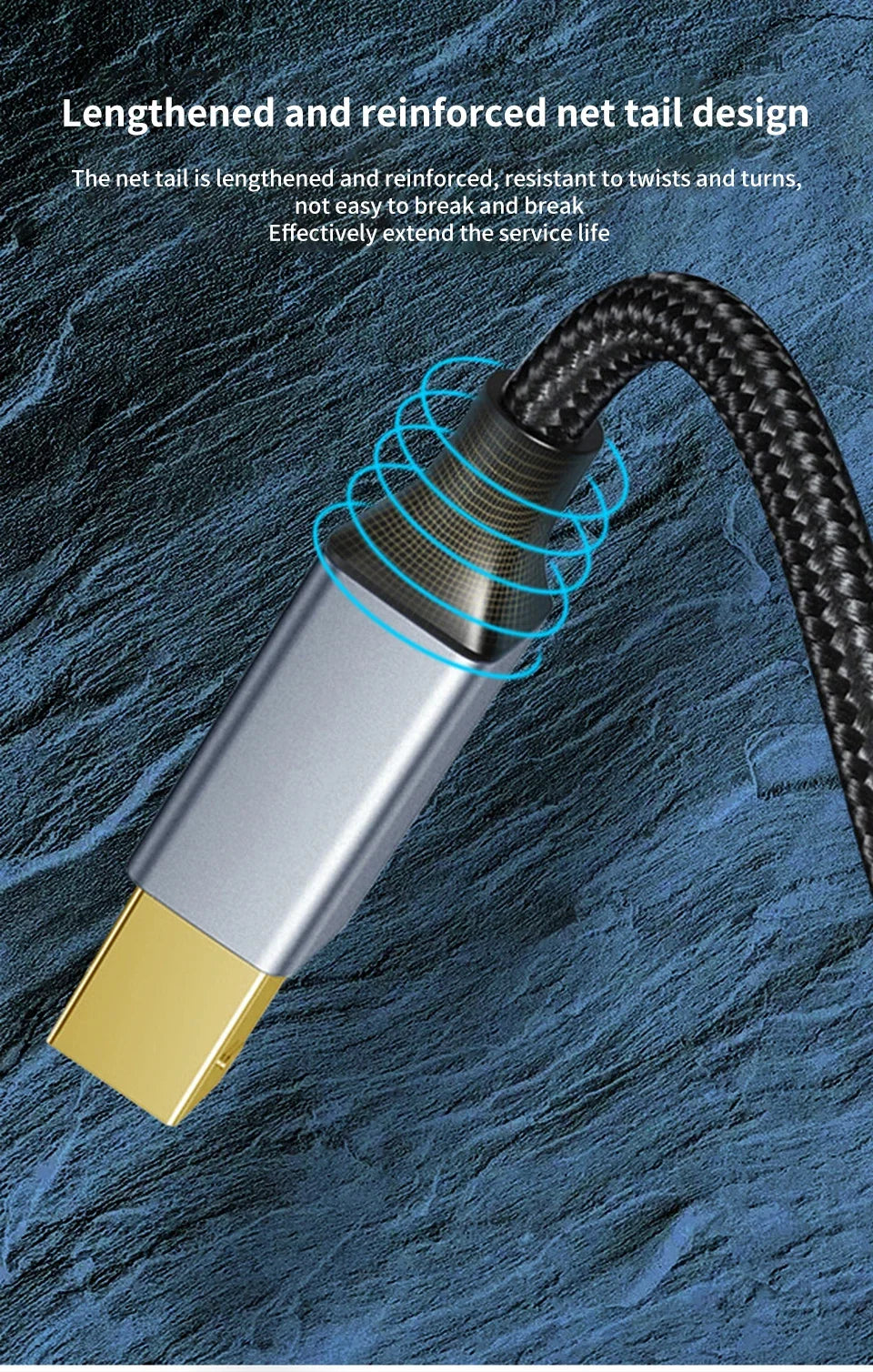USB C to USB B 2.0 Printer Cable Electronic Organ Cable Type C USB B for Computer Laptop Phone to Fax Machine Scanner Universal Pi-Mart