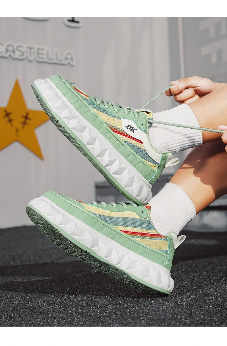 Men shoes Sneakers Male tenis Luxury shoes Mens casual Shoes Trainer Race Breathable Shoes fashion loafers running Shoes for men Pi-Mart