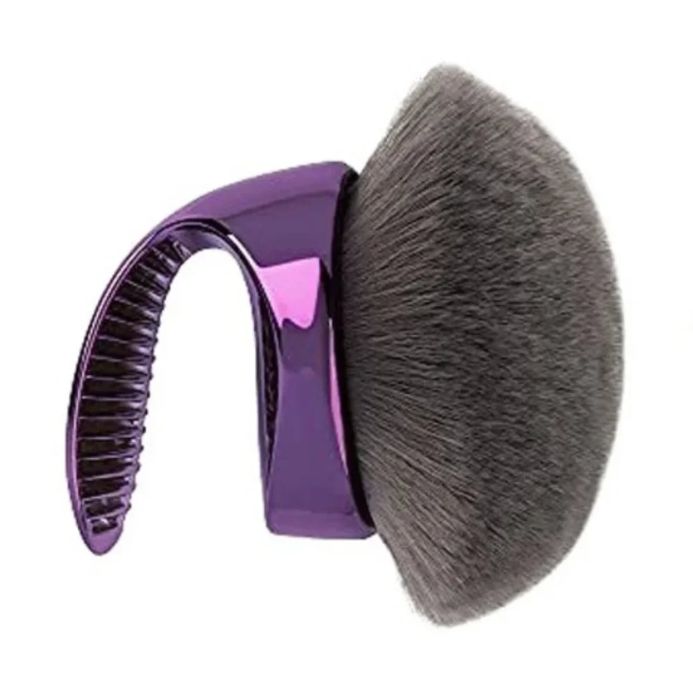 Beauty Blend & Blur Body Kabuki Brush Extra Large Vegan Bristles Self Tanner Brush Professional Blending Applicator Foundation Tri Light Beauty