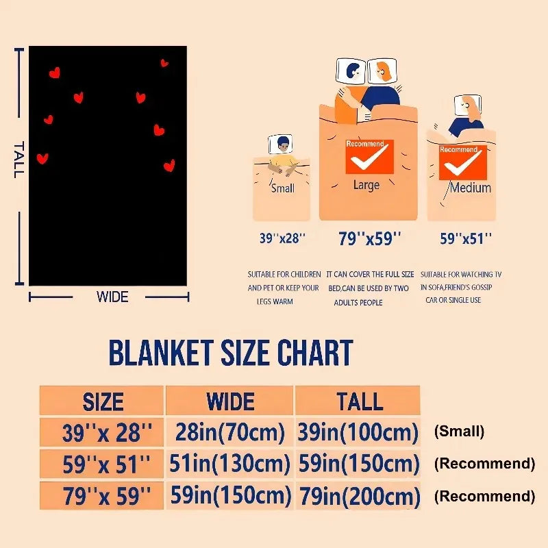 1PC Throw Cute Animals theme Cats Dogs Lover Flannel Blanket Gifts Soft Warm thin Blankets for Sofa Bed Car Camping all season Pi-Mart