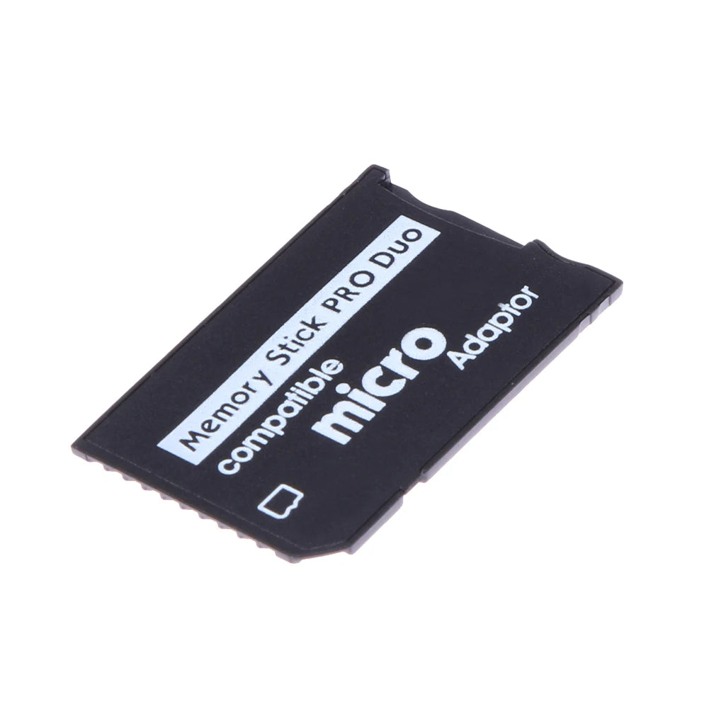 1-30PCS Support Memory Card Adapter SD Card Card To Memory Stick Adapter For PSP SD Card Card 1MB-128GB Memory Stick Pro Pi-Mart