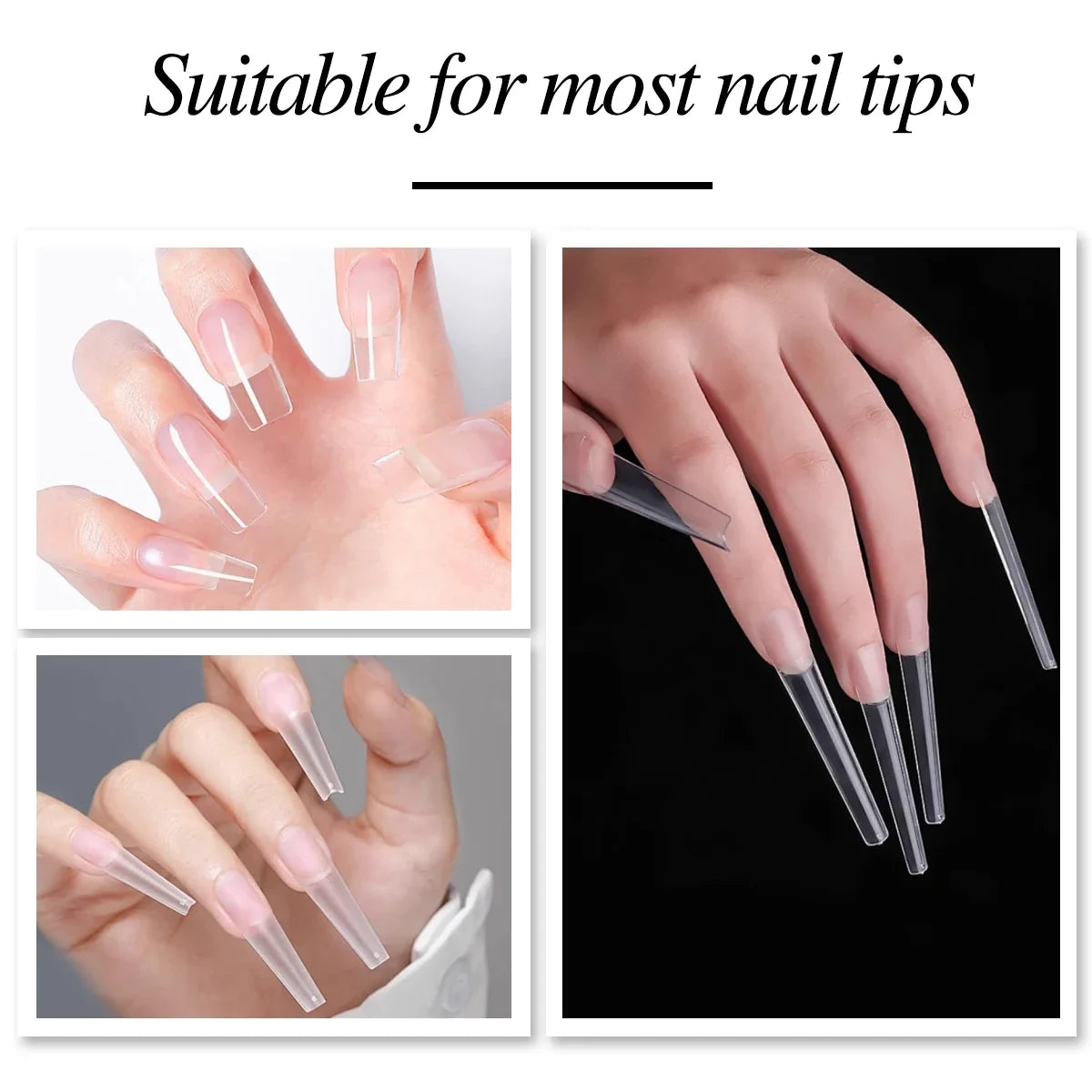 Heimat Frisch 5pcs/2pcs 7g Super Strong Nail Glue For False Nail Tips, Acrylic Nails,Press OnNails,Fake Nails Art Decoration Las Tri Light Beauty