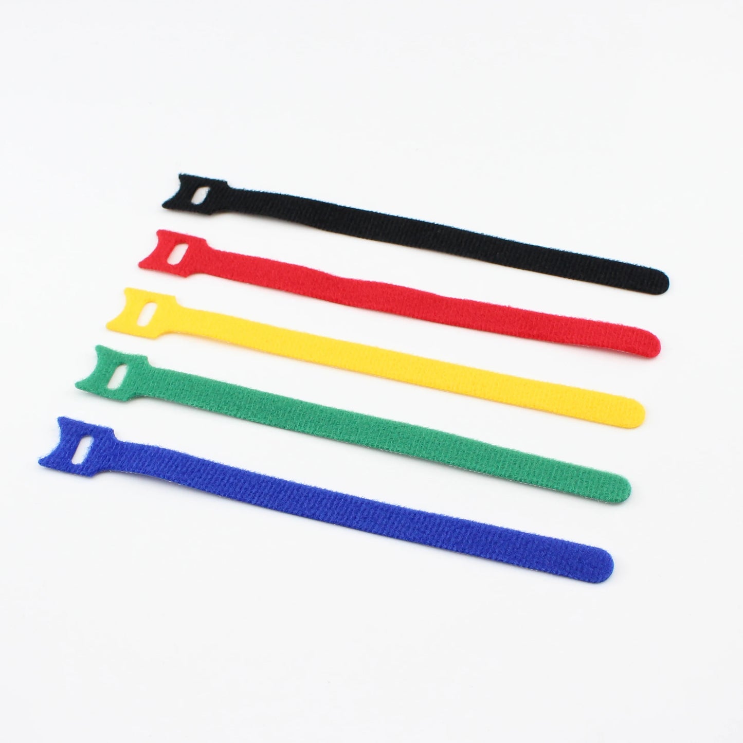 Cable Organizer 50-100pcs Cable Management Cable Winder Tape Protector for Wire Ties Phone Accessories Organizador Pi-Mart