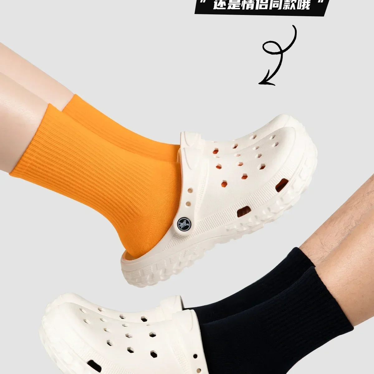 2026 Summer Hollow Out Closed Toe Non-slip Sandals Soft Bottom Sandals Men Lightweight Thick-soled Garden Shoes Pi-Mart
