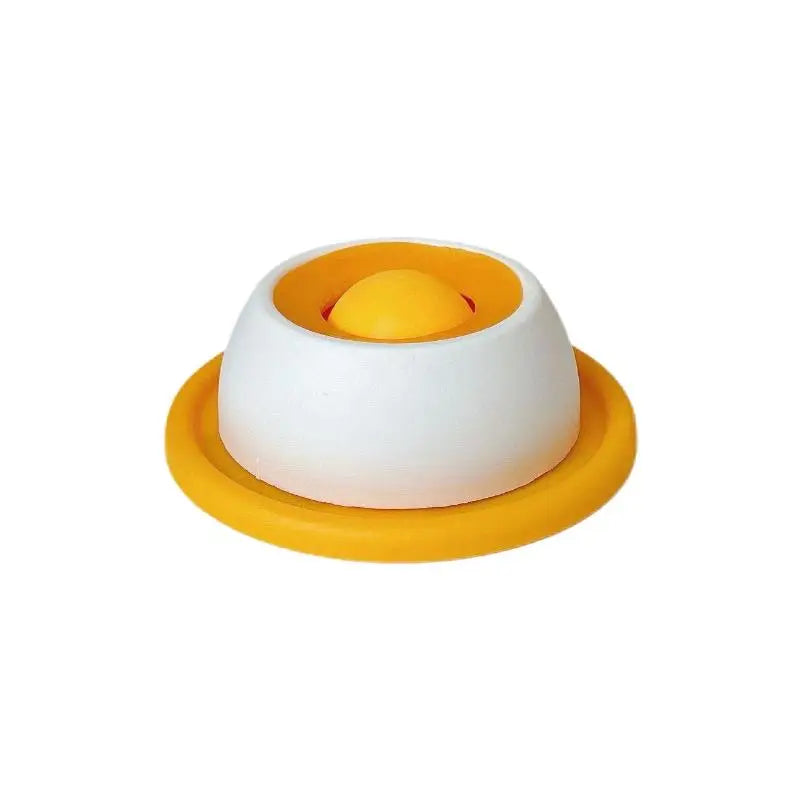 Pet Lick Mat Yogurt Licking Plate Slow Feeder For Dogs & Cats - Interactive Snack Bowl Promotes Dental Health Pet Licking Mat. Pi-Mart