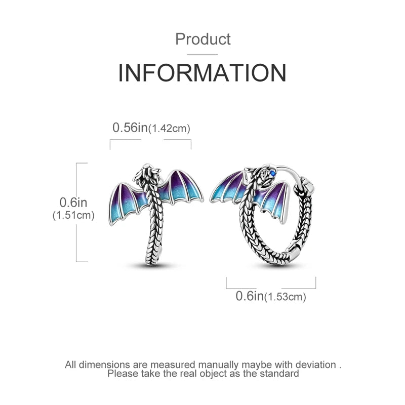 925 Sterling Silver Cute Lazy Cat Animal Pet Earrings Jewelry Hoop Earrings For Women Jewelry Birthday Party Fine Gifts Pi-Mart