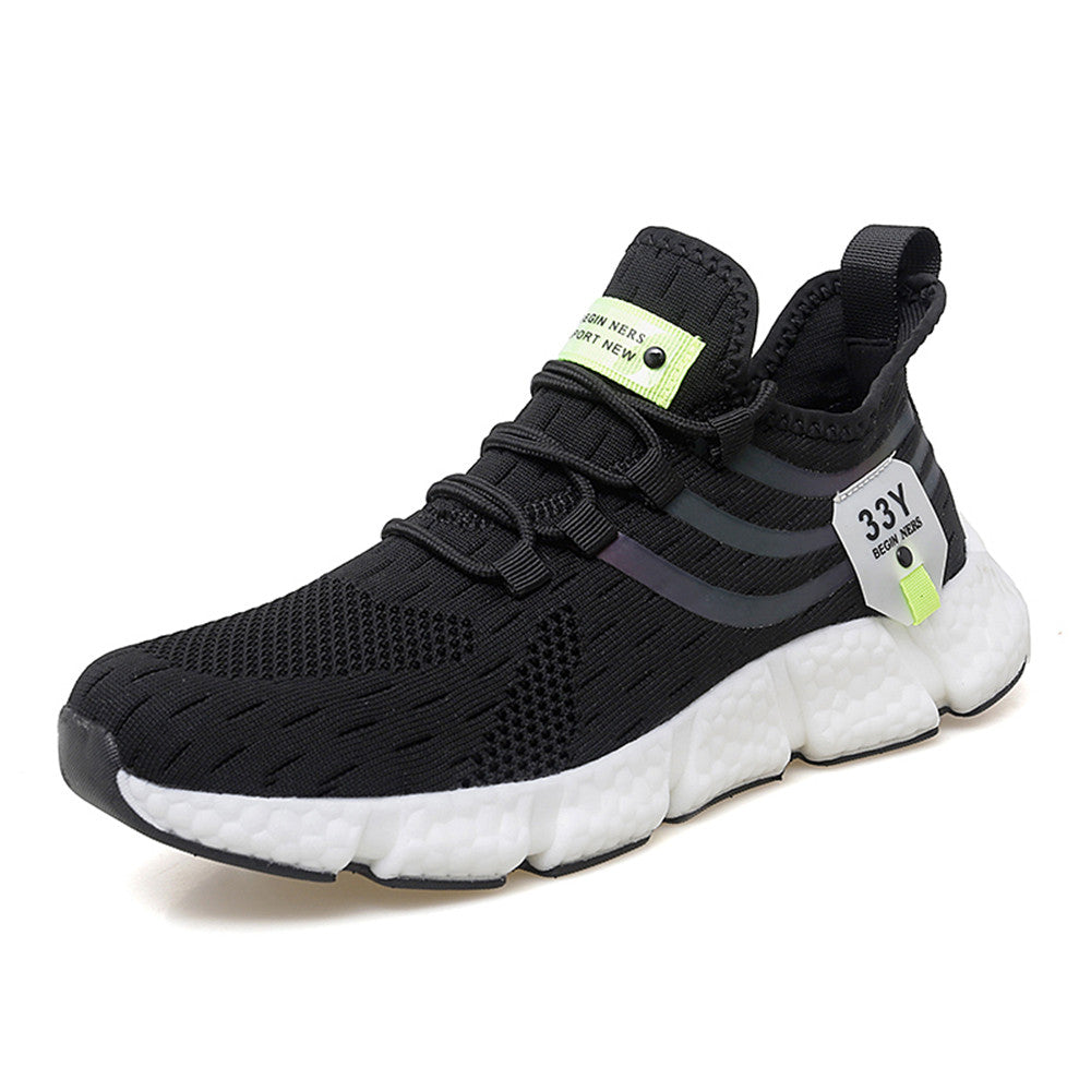 Sneakers Women Breathable Fashion Running Shoes Comfortable Casual Shoes Unisex Men Tenis Masculino Lightweiht Sports Shoes Pi-Mart