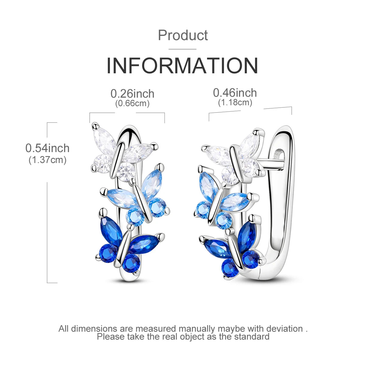 925 Sterling Silver Cute Lazy Cat Animal Pet Earrings Jewelry Hoop Earrings For Women Jewelry Birthday Party Fine Gifts Pi-Mart