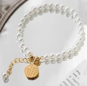 Stainless Steel Ladies Elegant Bracelet Bangle Pi-Mart