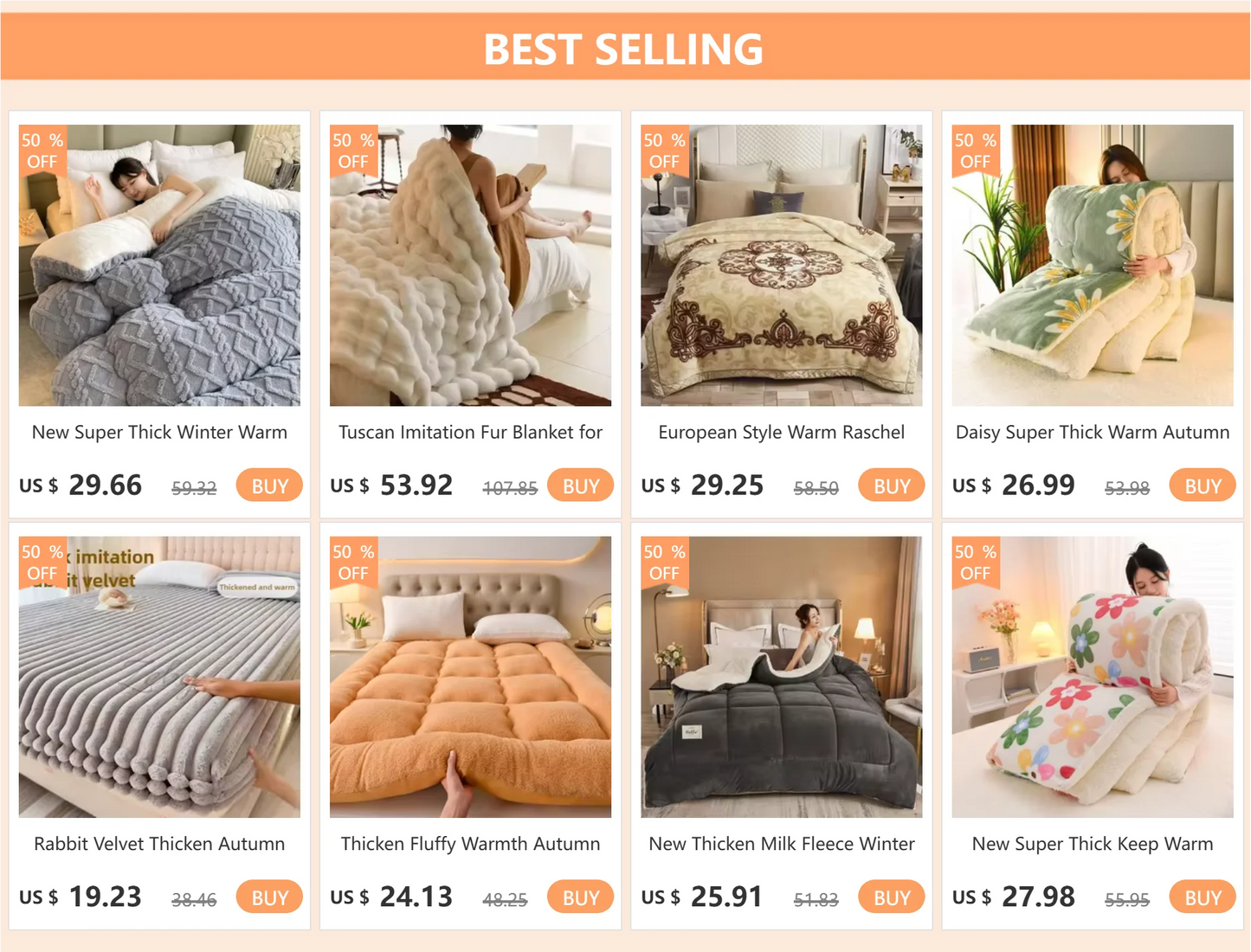 Spring Imitation Lambswool Multi-functional Blanket Queen Blankets for Bed Soft Plush Comfortable Milk Fleece Blanket for Throw Pi-Mart