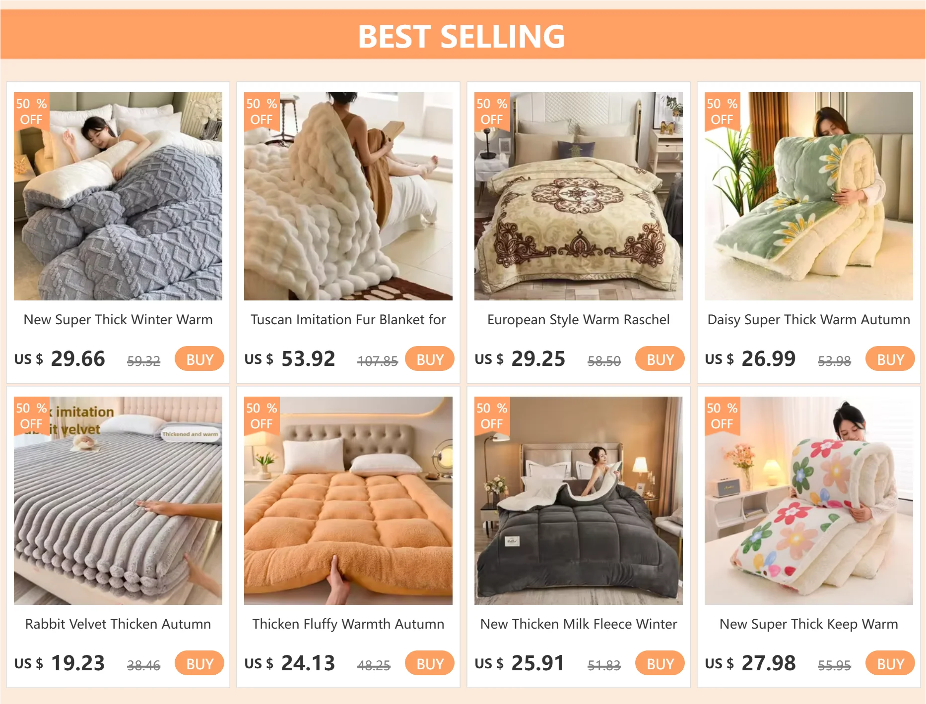 Spring Imitation Lambswool Multi-functional Blanket Queen Blankets for Bed Soft Plush Comfortable Milk Fleece Blanket for Throw Pi-Mart