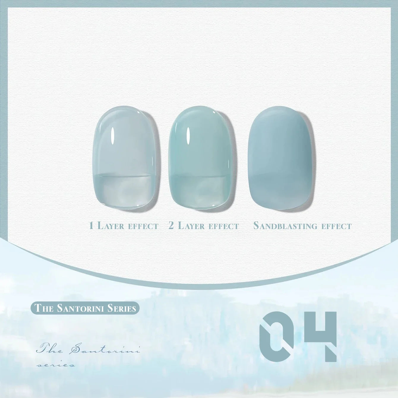 MIANEL 12ML Blue Nails Candy Party Nude Gel Nail Polish 2026 New Mint Green Dopamine Macaron Color Nail Polish Nail Art 1-12pcs Tri Light Beauty