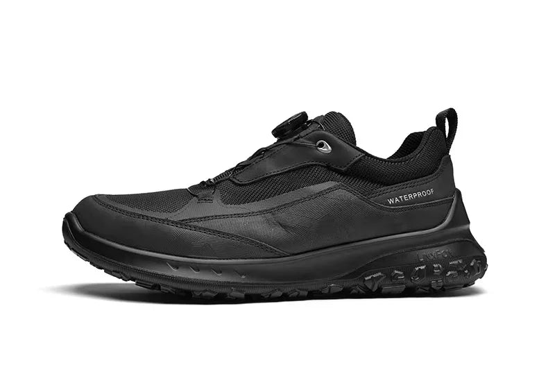 Fashion Waterproof Hiking Shoes Men's Climbing Shoes Anti-collision Fashion Outdoor Casual Lace-up Sneakers Pi-Mart