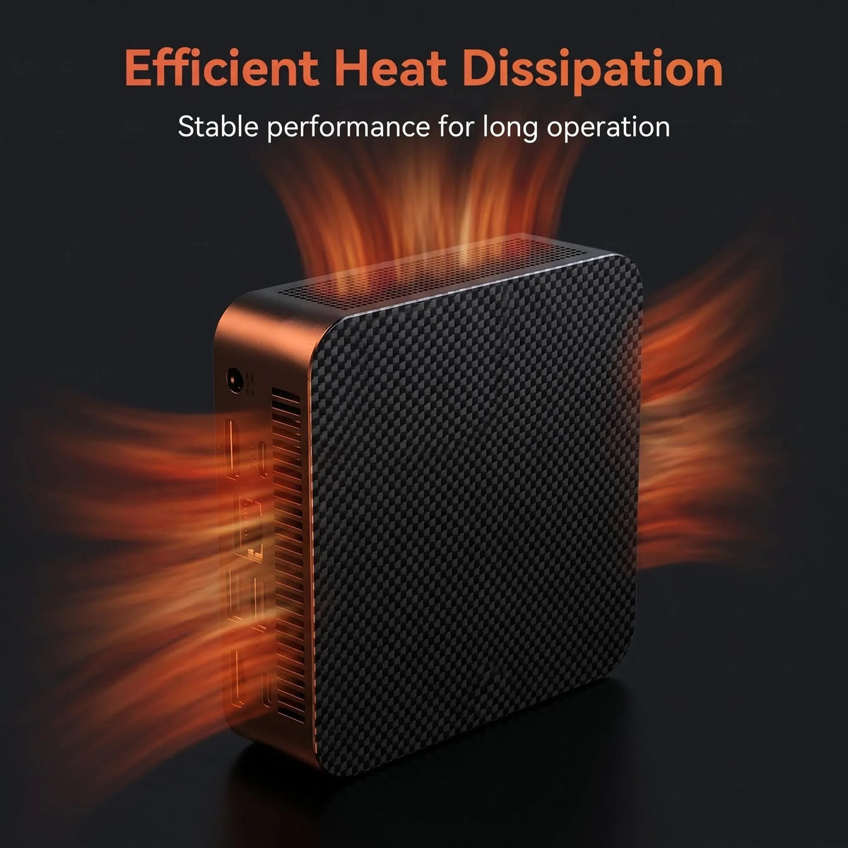 Compact Mini Gaming PC Intel i9 10980HK 16GB 32GB RAM 1TB 2TB SSD 4K HD Home Office Desktop Device Pi-Mart