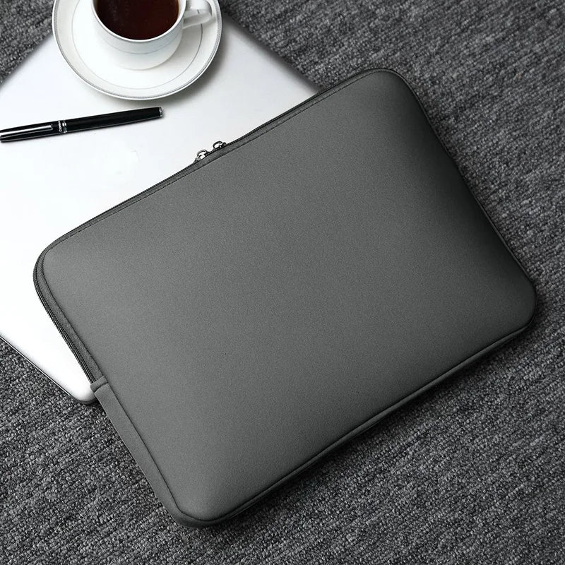 Laptop Sleeve Case PC Cover for Xiaomi Air HP Dell Laptop Bag Tablet Case For Macbook Air Pro Retina 11 12 13 14 15 15.6 inch Pi-Mart