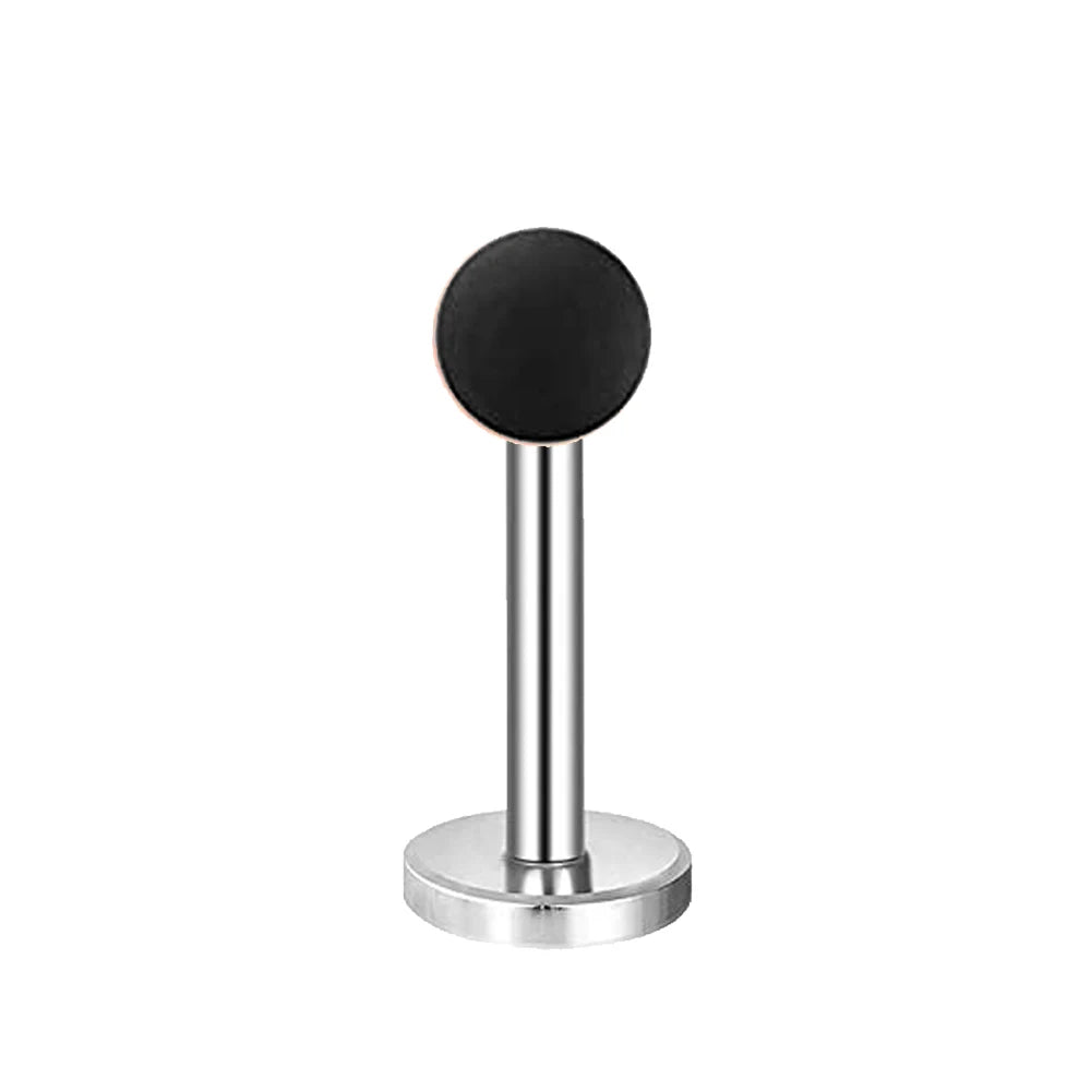 WKOUD 16G Stainless Steel Lip Labret Piercing Crystal Ball Monroe Lip Stud Helix Tragus Conch Piercing Cartilage Earrings Black Pi-Mart