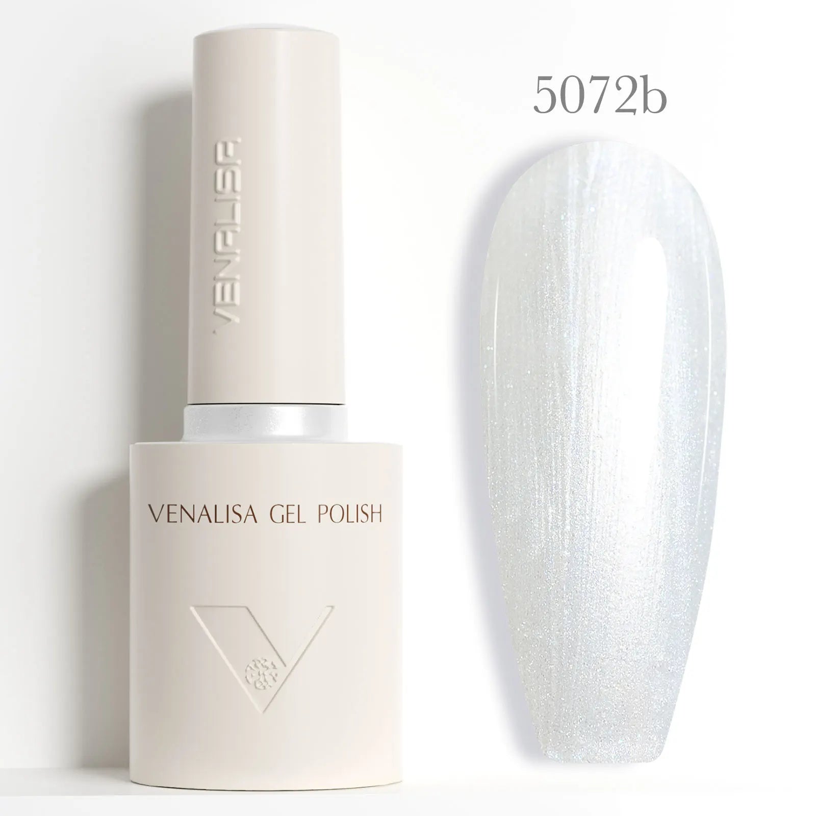 1/2/3pcs Kit Venalisa 10ml Nail Gel Polish HEMA/TPO Free Base Ultra Glossy Diamond Tempered Long Wear Top Coat Matt Gel Varnish Tri Light Beauty