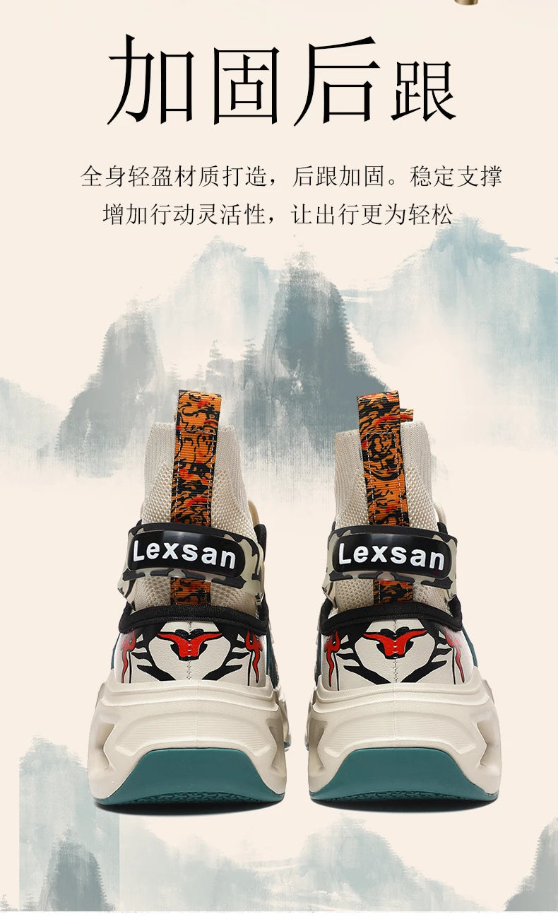 Shoes Men Sneakers Male Casual Mens Shoes Tenis Luxury Shoes Trainer Race Breathable Shoes Fashion Running Shoes for Women Pi-Mart