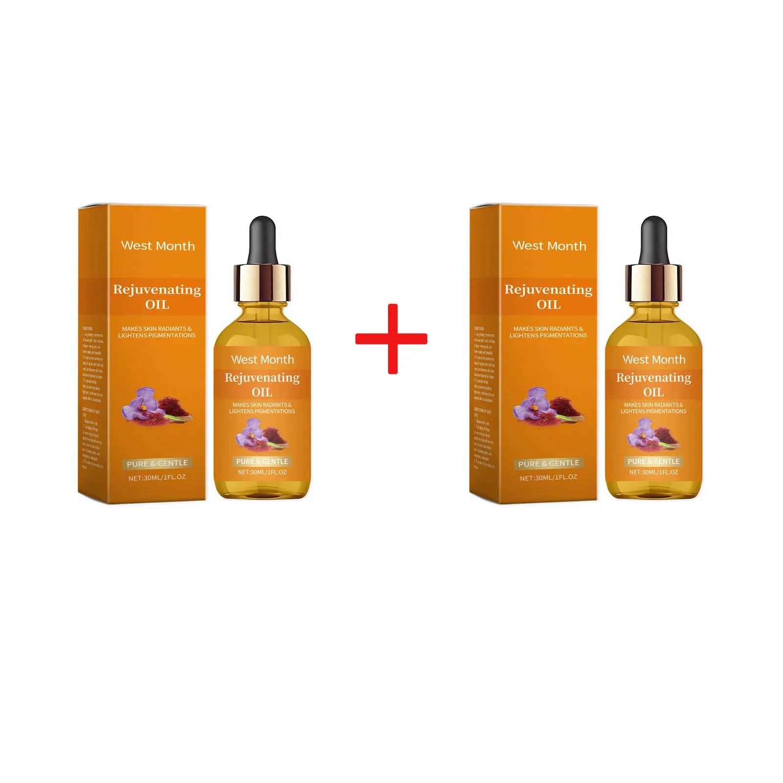 Saffron Serum Anti Wrinkle Lifting Firm Moisturize Smooth Soften Increasing Skin Elasticity Prevent Dryness Facial Essential Oil Pi-Mart