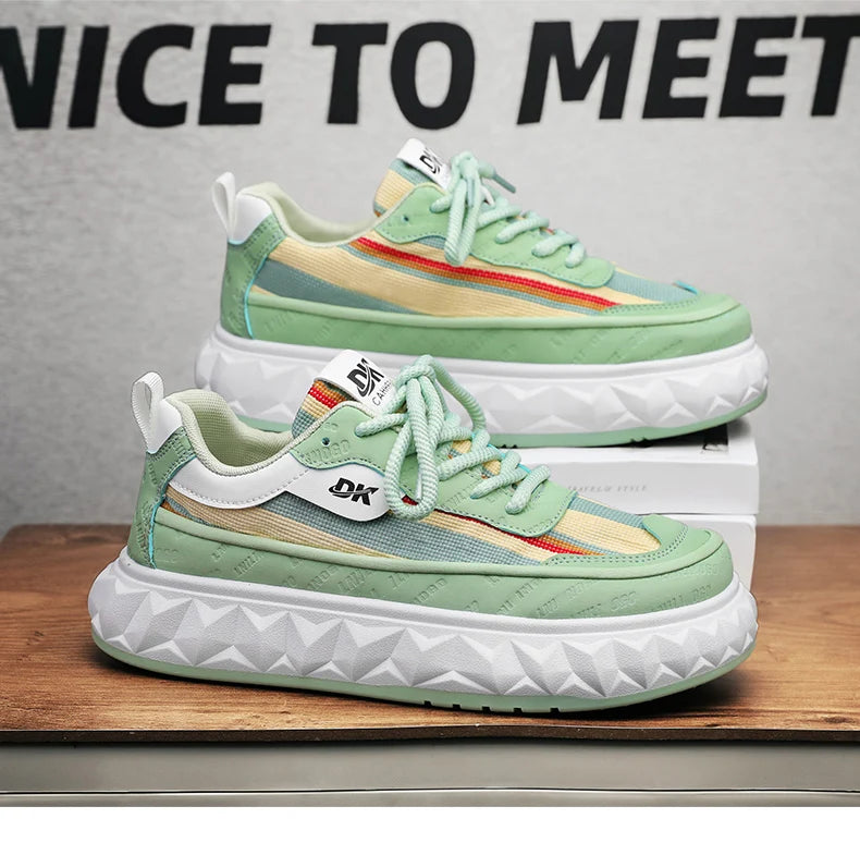 Men shoes Sneakers Male tenis Luxury shoes Mens casual Shoes Trainer Race Breathable Shoes fashion loafers running Shoes for men Pi-Mart