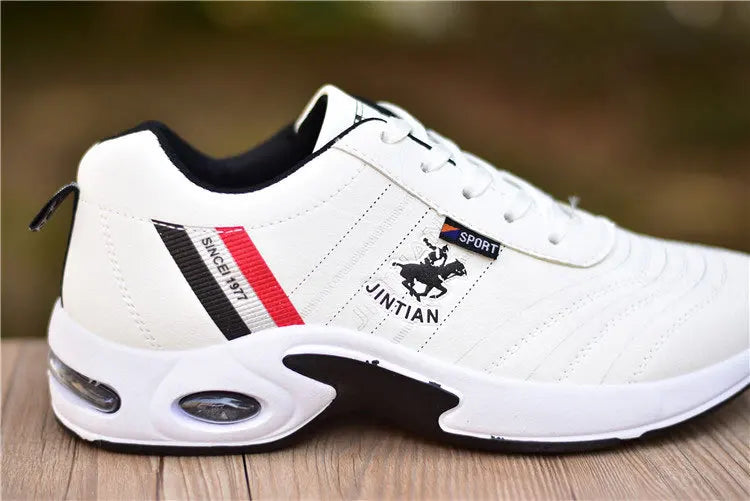 Men's Casual Sneakers 2026 High Quality Comfortable Platform Shoes Outdoor Non-slip Breathable Sports Shoes Plus Size Mens Shoes Pi-Mart