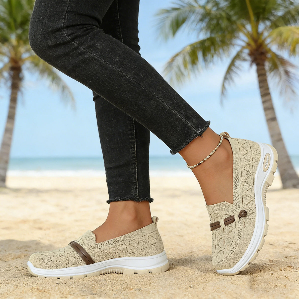 2026 New Arrival | Ultimate Arch Support Sneakers - Lightweight & Non-Slip Pi-Mart